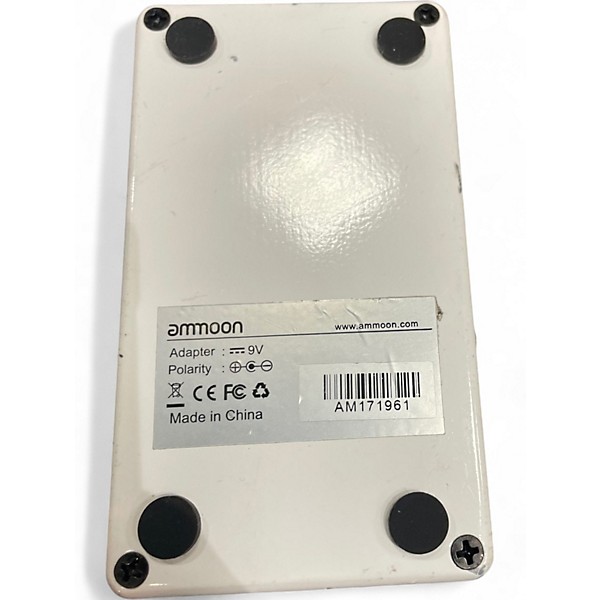 Used Ammoon octa Effect Pedal