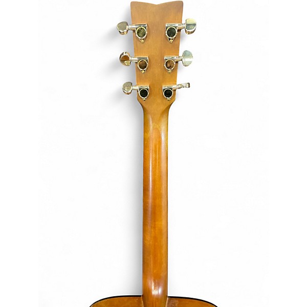 Used Yamaha F335 Natural Acoustic Guitar