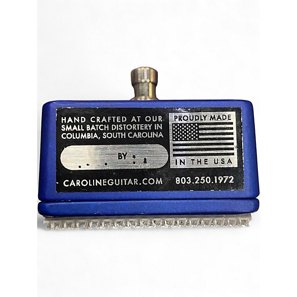 Used Caroline Guitars OLYMPIA Effect Pedal