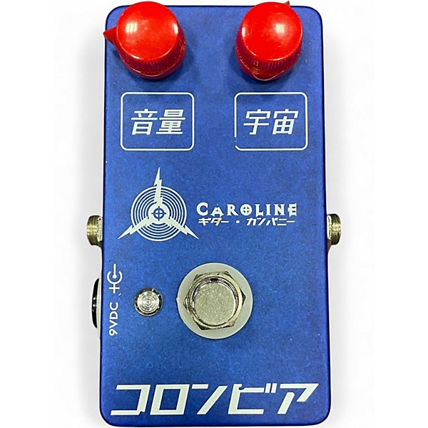 Used Caroline Guitars OLYMPIA Effect Pedal