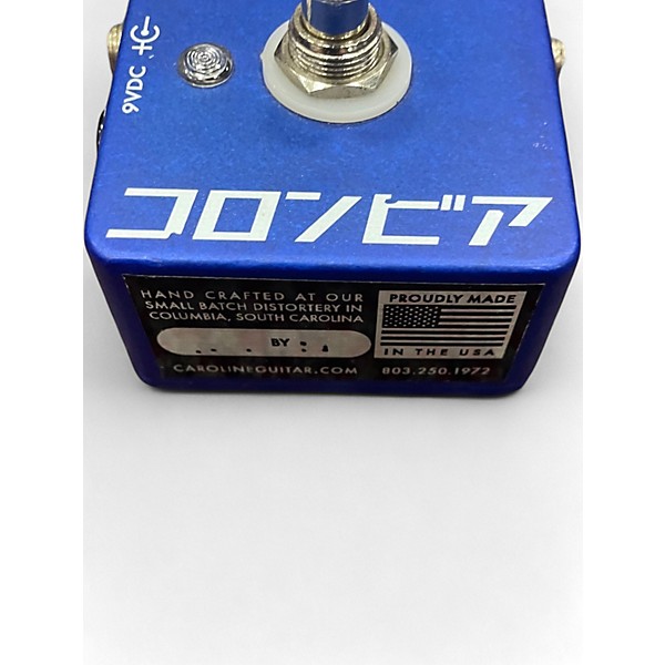 Used Caroline Guitars OLYMPIA Effect Pedal