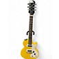 Used Epiphone Les Paul SL TV Yellow Solid Body Electric Guitar thumbnail