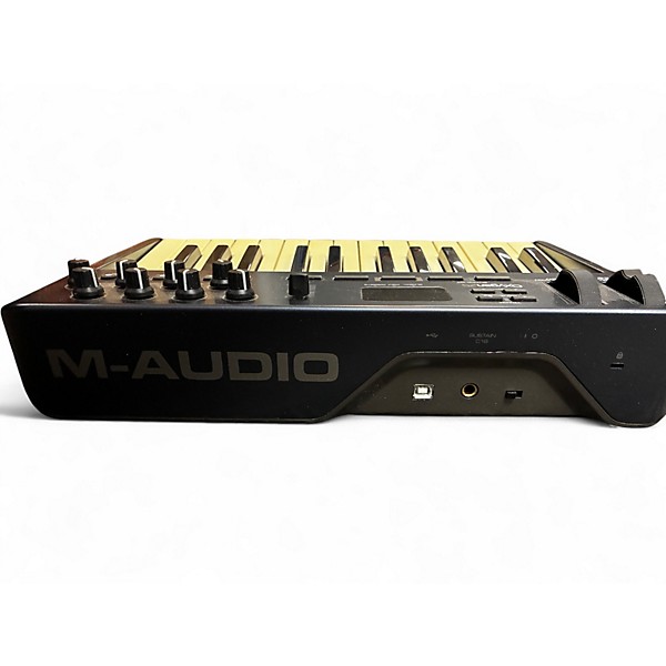 Used M-Audio Oxygen 25 Key MIDI Controller