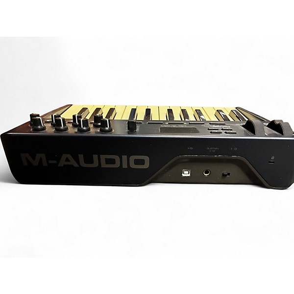 Used M-Audio Oxygen 25 Key MIDI Controller