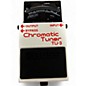 Used BOSS TU3 Chromatic Tuner Pedal thumbnail