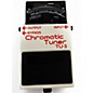 Used BOSS TU3 Chromatic Tuner Pedal