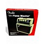 Used Fender Mini Tone-Master Battery Powered Amp thumbnail