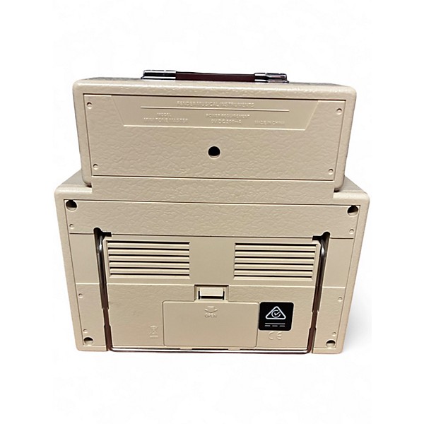 Used Fender Mini Tone-Master Battery Powered Amp