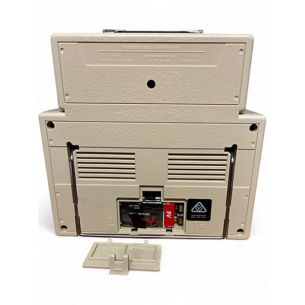 Used Fender Mini Tone-Master Battery Powered Amp