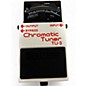 Used BOSS TU3 Chromatic Tuner Pedal thumbnail