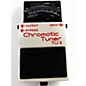 Used BOSS TU3 Chromatic Tuner Pedal