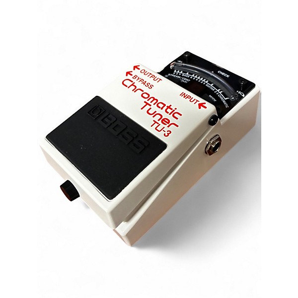Used BOSS TU3 Chromatic Tuner Pedal