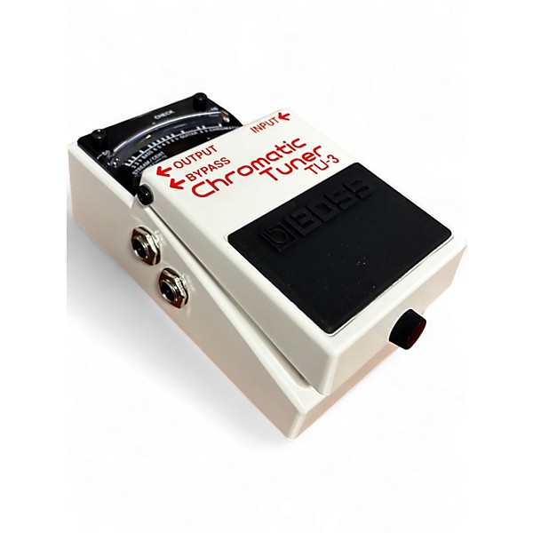 Used BOSS TU3 Chromatic Tuner Pedal