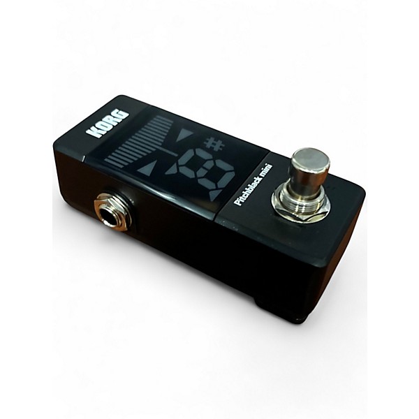 Used Korg PB Mini Tuner Pedal