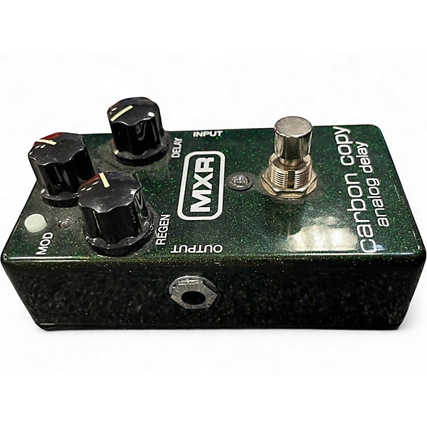 Used MXR Carbon Copy Effect Pedal