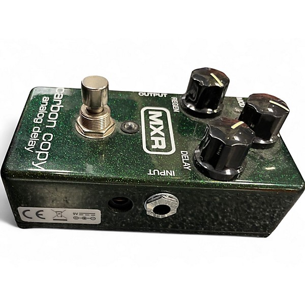 Used MXR Carbon Copy Effect Pedal