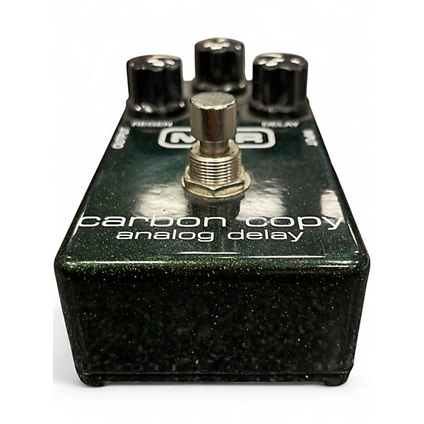 Used MXR Carbon Copy Effect Pedal