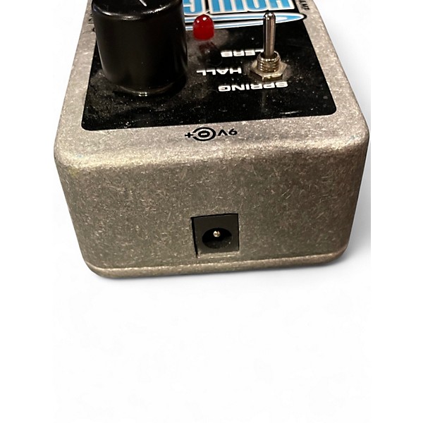 Used Electro-Harmonix Holy Grail Reverb Effect Pedal