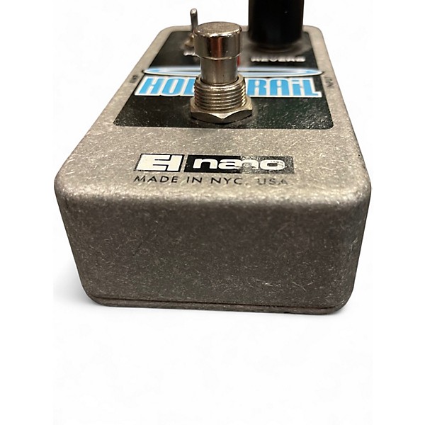 Used Electro-Harmonix Holy Grail Reverb Effect Pedal