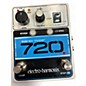 Used Electro-Harmonix 720 Stereo Looper Pedal thumbnail