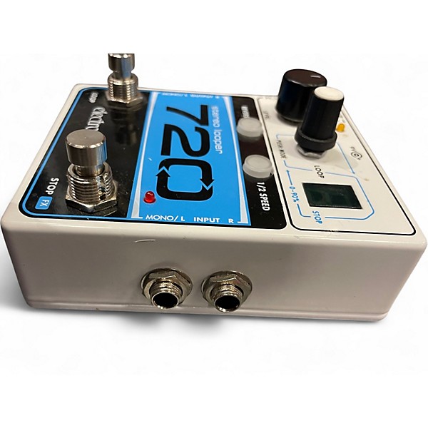Used Electro-Harmonix 720 Stereo Looper Pedal