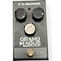 Used TC Electronic Grand Magus Distortion Effect Pedal thumbnail