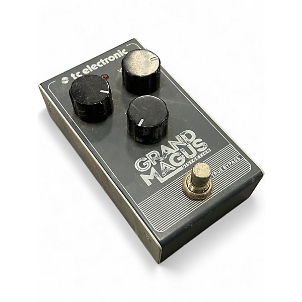 Used TC Electronic Grand Magus Distortion Effect Pedal