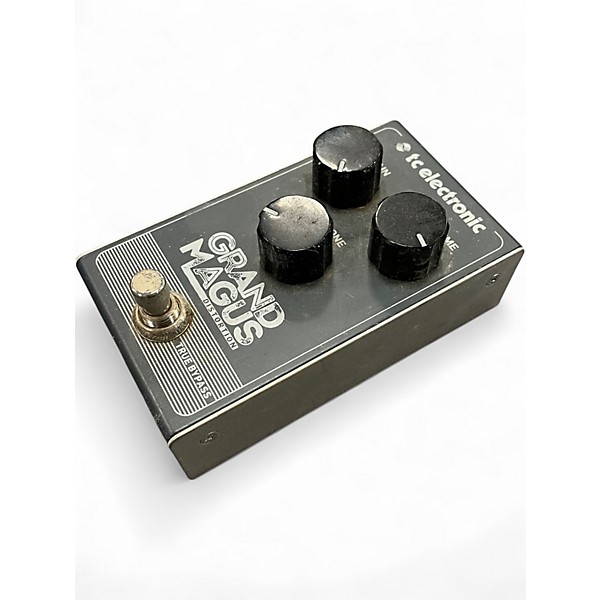 Used TC Electronic Grand Magus Distortion Effect Pedal