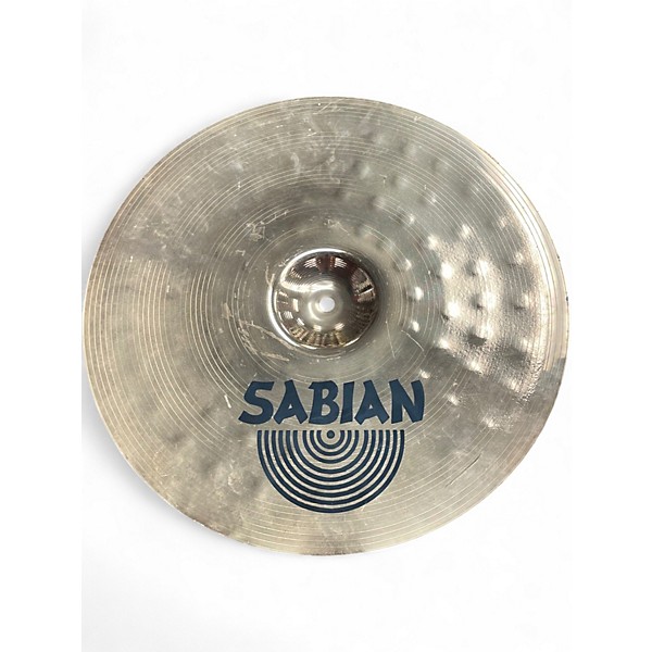 Used SABIAN 16in b8 pro thin crash Cymbal