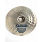 Used SABIAN 16in b8 pro thin crash Cymbal