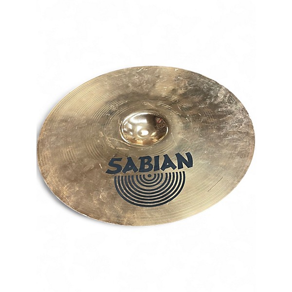 Used SABIAN 16in b8 pro thin crash Cymbal