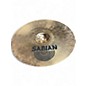 Used SABIAN 16in b8 pro thin crash Cymbal