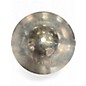 Used SABIAN 8in Paragon Splash Brilliant Cymbal thumbnail