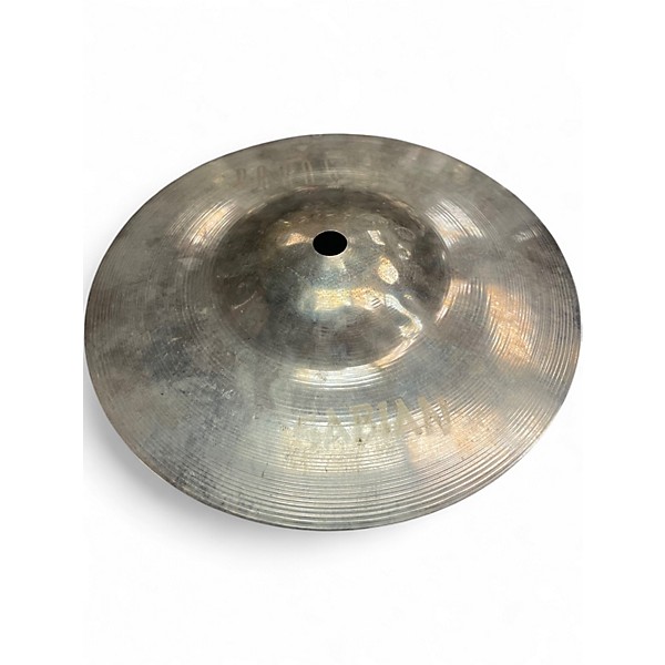 Used SABIAN 8in Paragon Splash Brilliant Cymbal