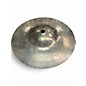 Used SABIAN 8in Paragon Splash Brilliant Cymbal