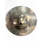 Used SABIAN 8in Paragon Splash Brilliant Cymbal