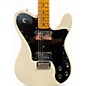 Used Squier Classic Vibe 70s Telecaster Deluxe Alpine White Solid Body Electric Guitar