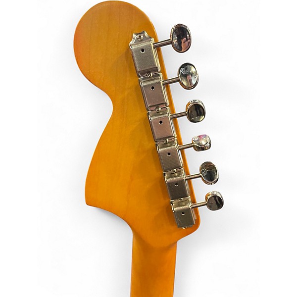 Used Squier Classic Vibe 70s Telecaster Deluxe Alpine White Solid Body Electric Guitar