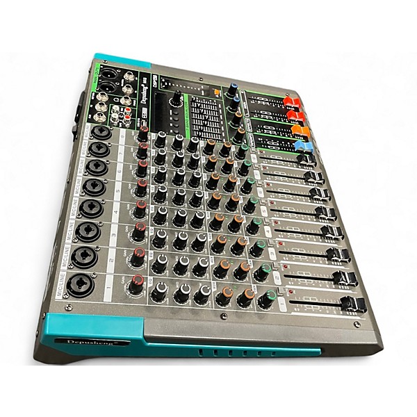 Used Depusheng MX8 Unpowered Mixer