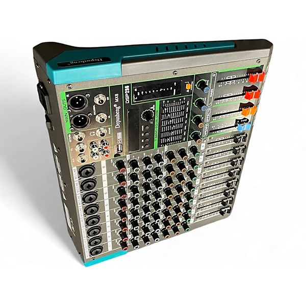 Used Depusheng MX8 Unpowered Mixer