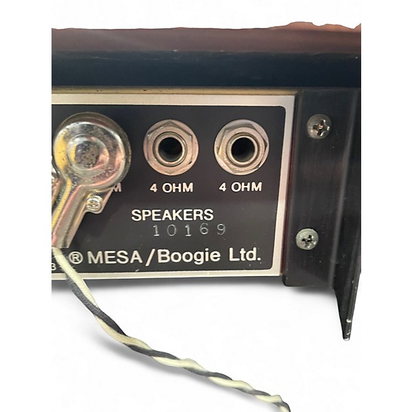 Used MESA/Boogie MARK 3 1986 Tube Guitar Combo Amp