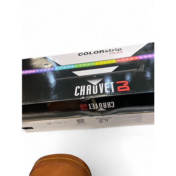 Used CHAUVET DJ color strip pixils Lighting Effect