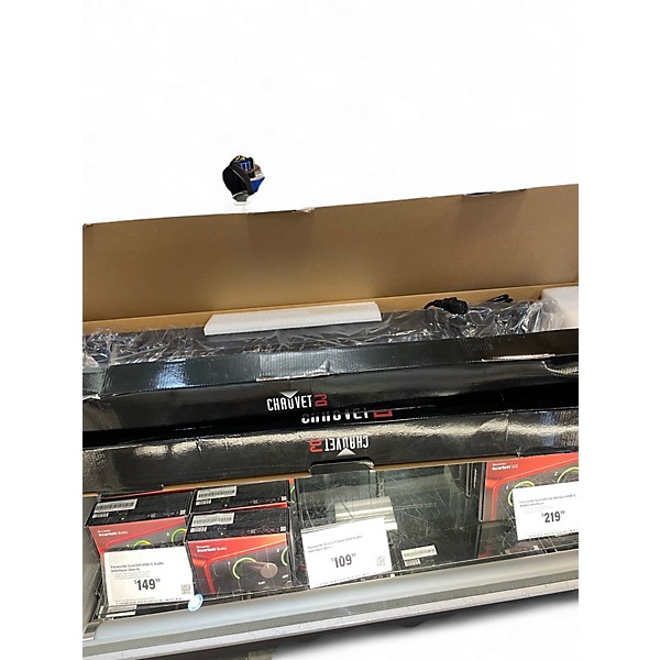 Used CHAUVET DJ color strip pixils Lighting Effect