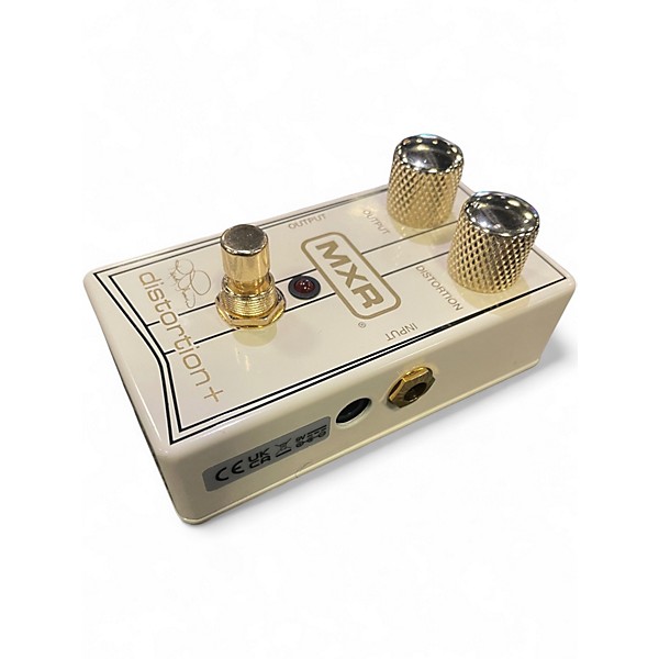 Used MXR RANDY RHOADS SPECIAL EDITION Effect Pedal