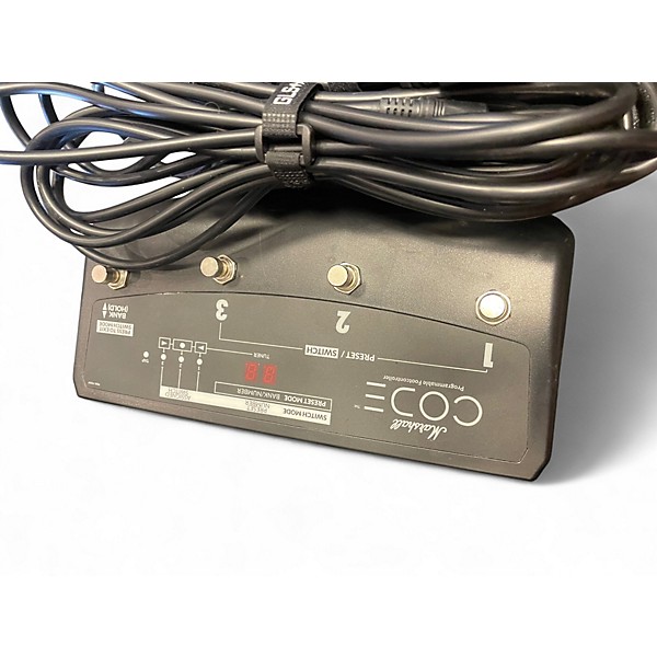 Used Marshall CODE 50W 1x12 Guitar Combo Amp