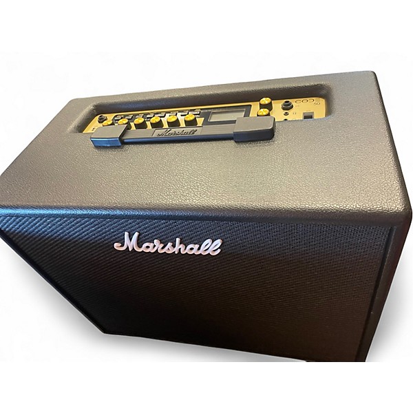 Used Marshall CODE 50W 1x12 Guitar Combo Amp