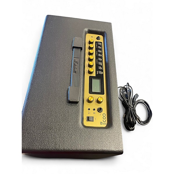 Used Marshall CODE 50W 1x12 Guitar Combo Amp