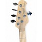 Used Sterling by Music Man Ray5 5 String OLIVE GREEN Electric Bass Guitar