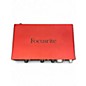 Used Focusrite Scarlett 2i4 Audio Interface