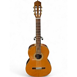 Used Antonio Giuliani CL6 Vintage Natural Classical Acoustic Guitar